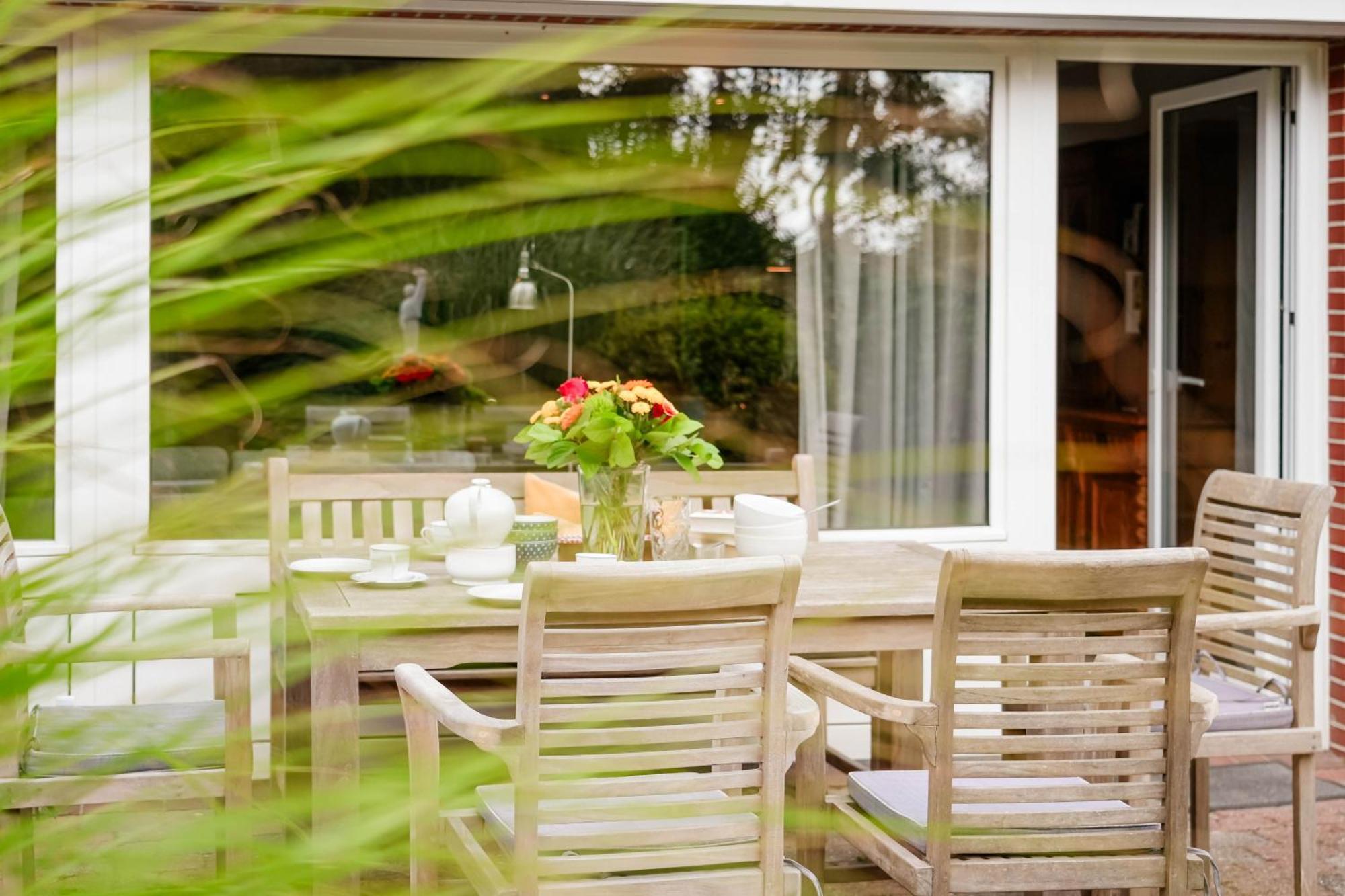 Oene Villa Sylt Eksteriør bilde