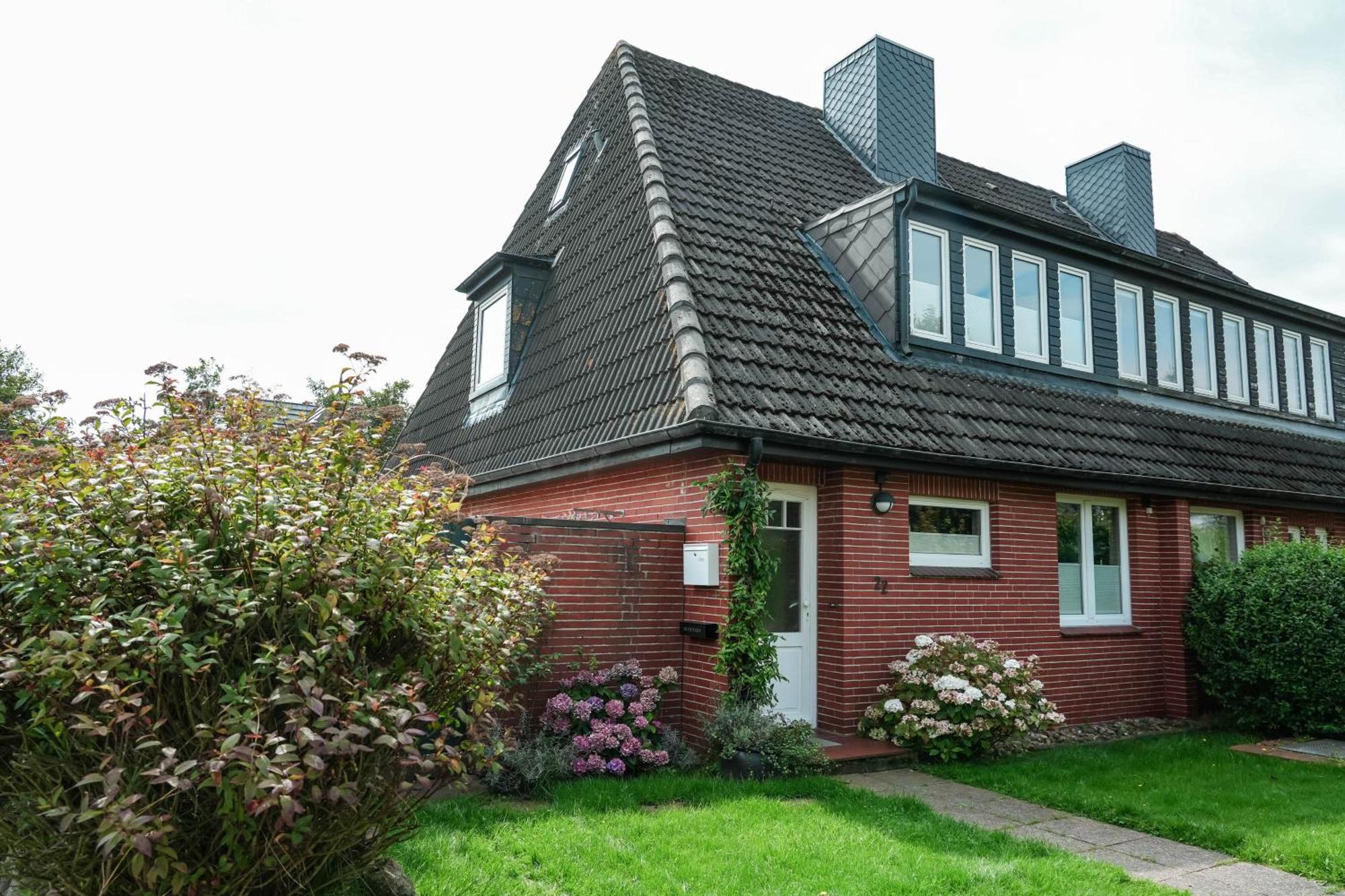 Oene Villa Sylt Eksteriør bilde