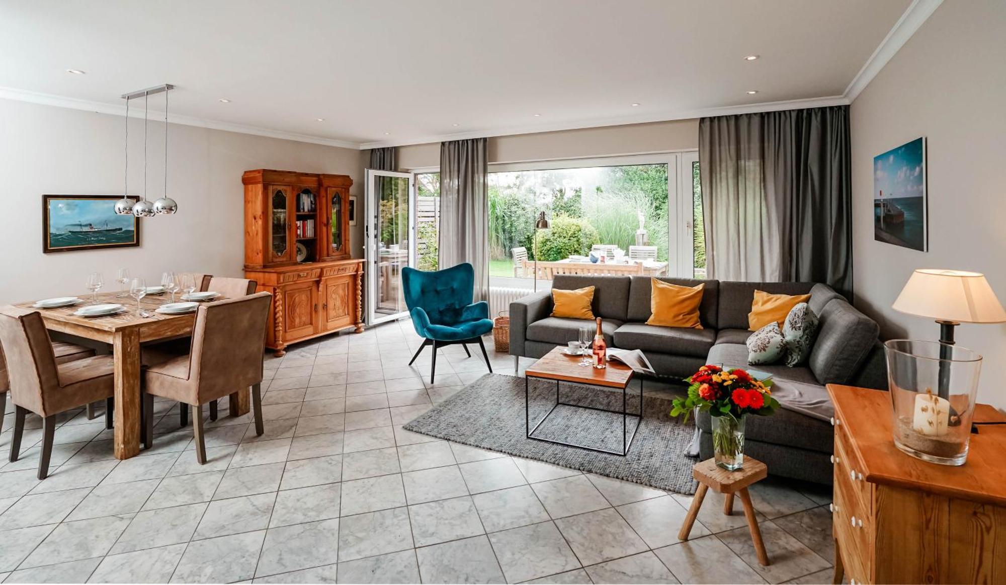 Oene Villa Sylt Eksteriør bilde