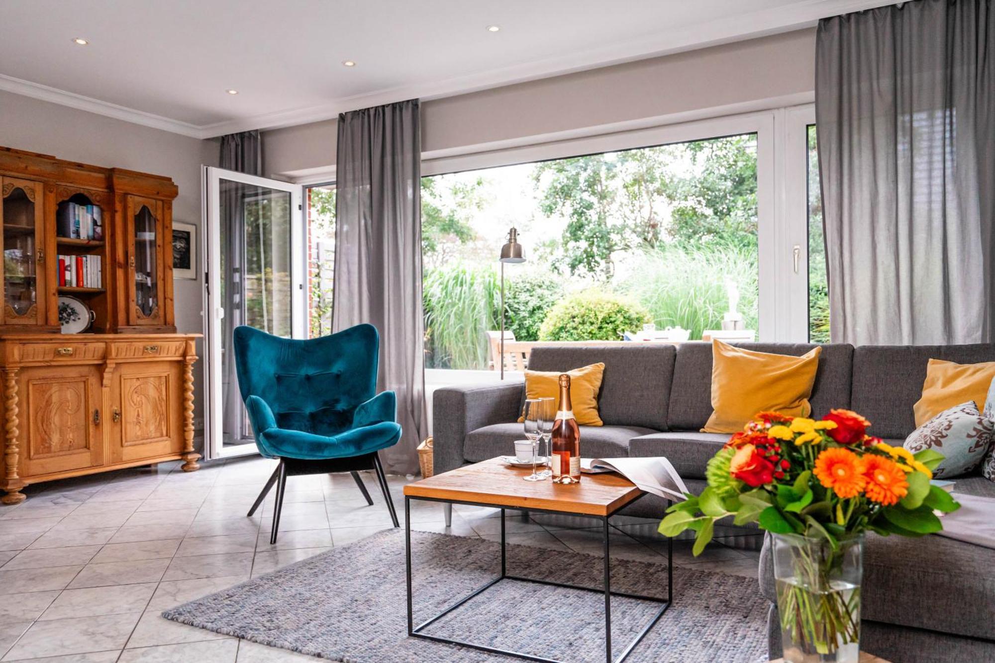 Oene Villa Sylt Eksteriør bilde