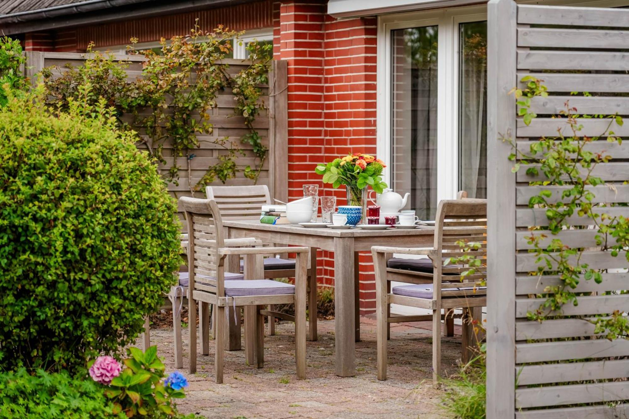 Oene Villa Sylt Eksteriør bilde